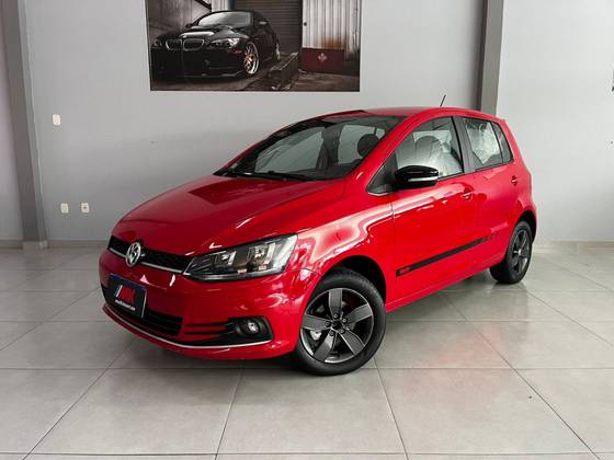 VOLKSWAGEN FOX 1.6 MSI RUN 8V FLEX 4P MANUAL VOLKSWAGEN FOX 1.6 MSI RUN 8V FLEX 4P MANUAL